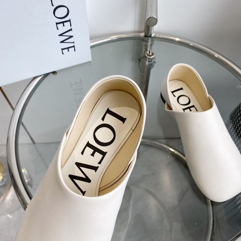 Loewe Shoes